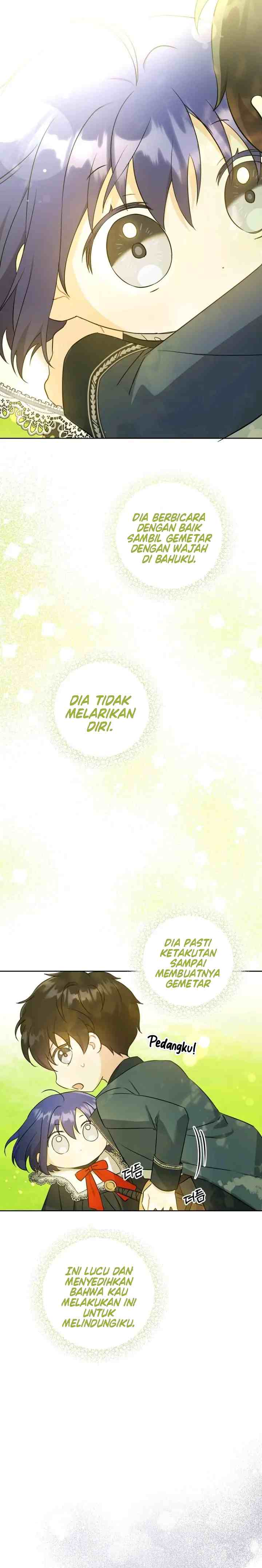 Please Give Me the Pacifier chapter 49 halaman 15