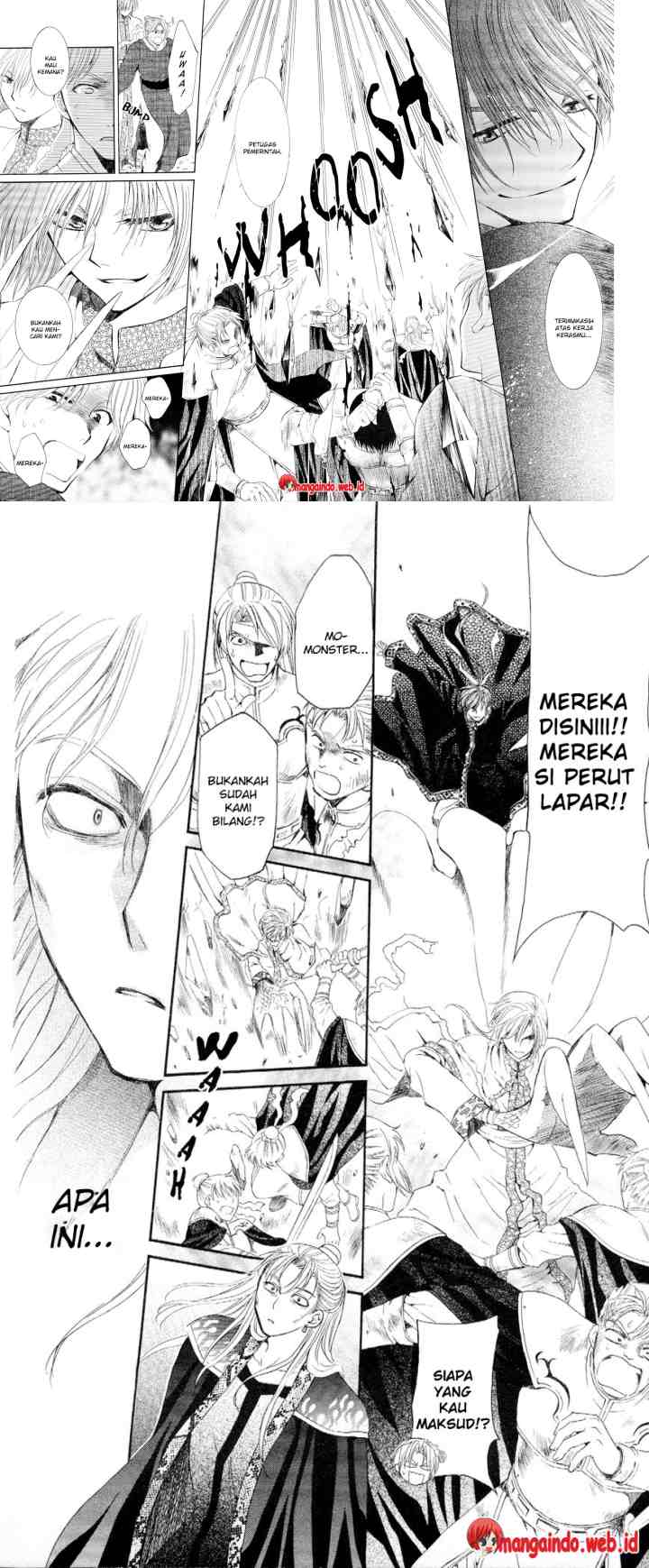 Yona of the Dawn chapter 53 halaman 9