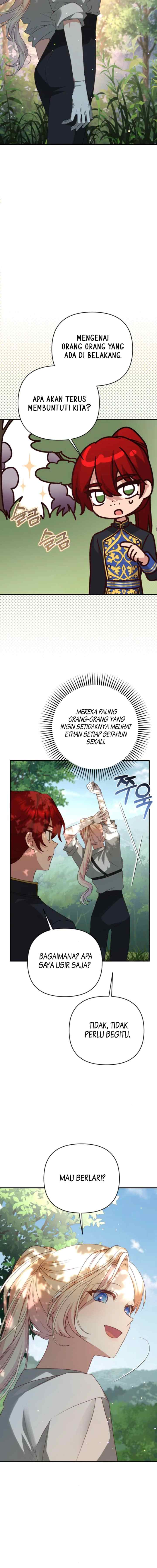 The Tyrant Wants to Live a Virtuous Life chapter 97 halaman 10