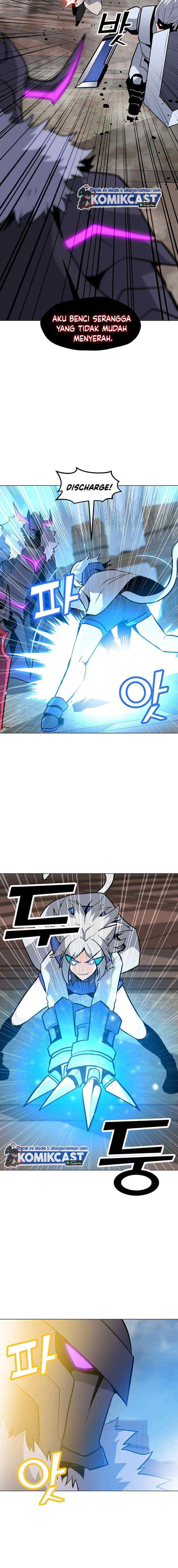 Solo Spell Caster chapter 43 halaman 11
