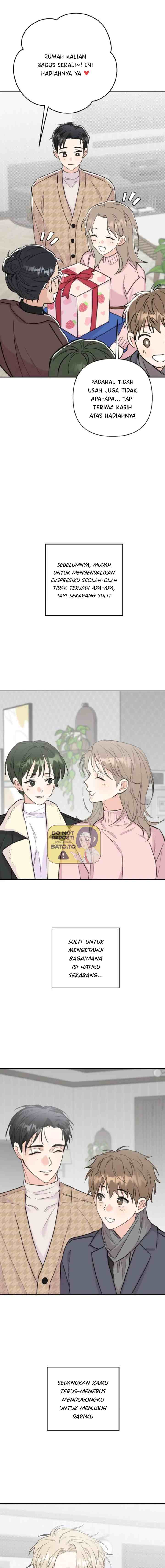 Really Truly Getting a Divorce chapter 45 halaman 4