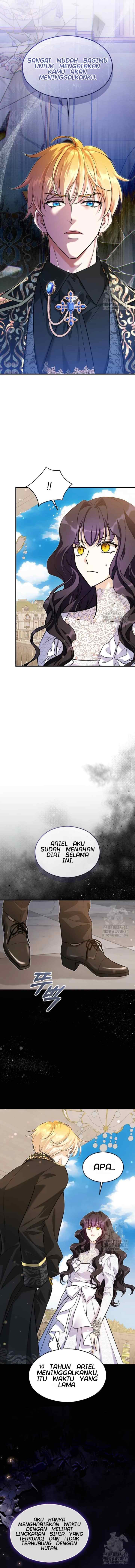 Um imperador Sewu anos mais novo que eu está obcecado chapter 21 halaman 5
