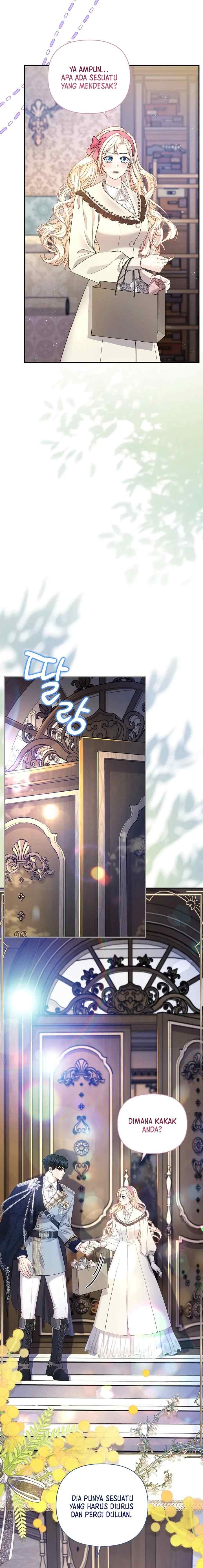 Grand Duke of the North chapter 45 halaman 14