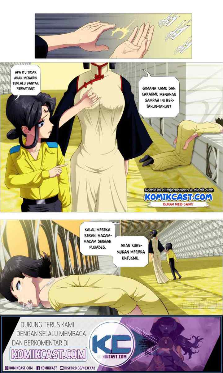 Iron Ladies chapter 228 halaman 6