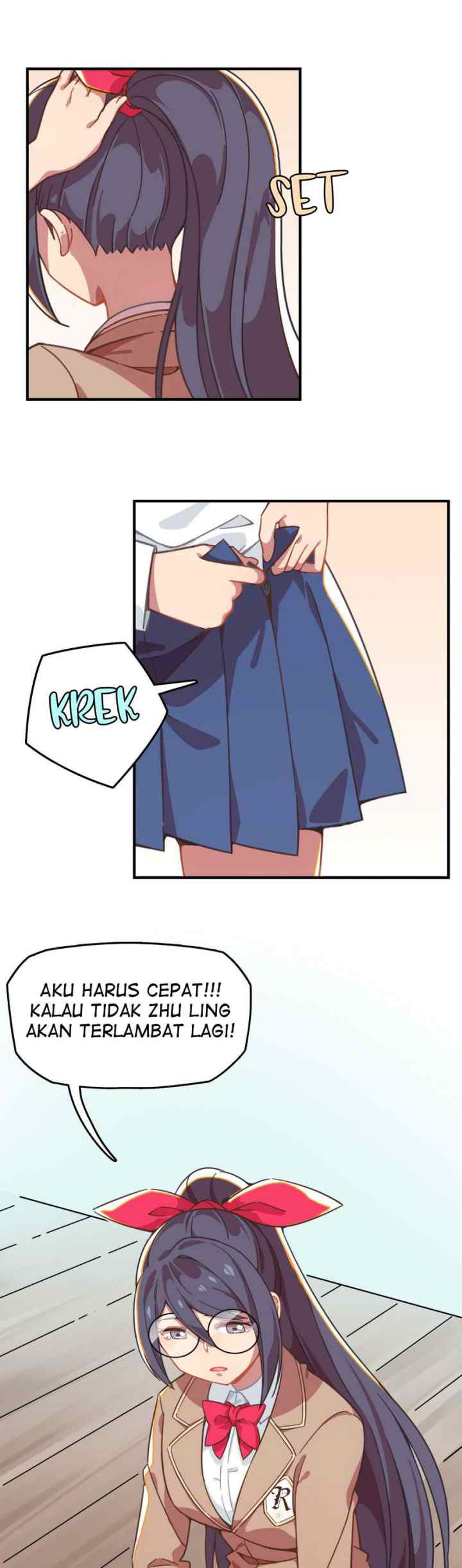 How To Properly Care For Your Pet Wife chapter 14 halaman 6