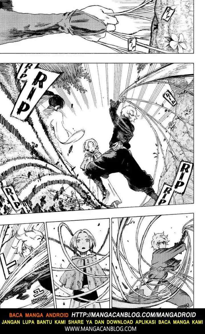 Jigokuraku chapter 17 halaman 13
