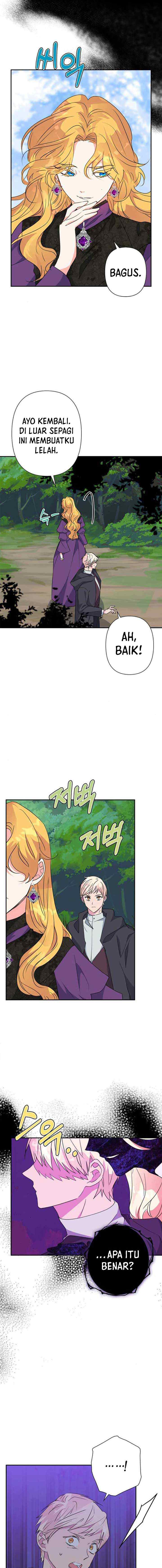 I Raised A Beast Well chapter 74 halaman 7