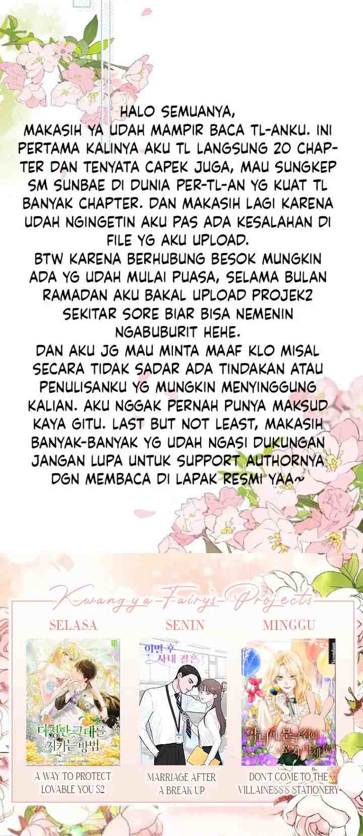 Please Don't Come to the Villainess' Stationery Store! chapter 20 halaman 16