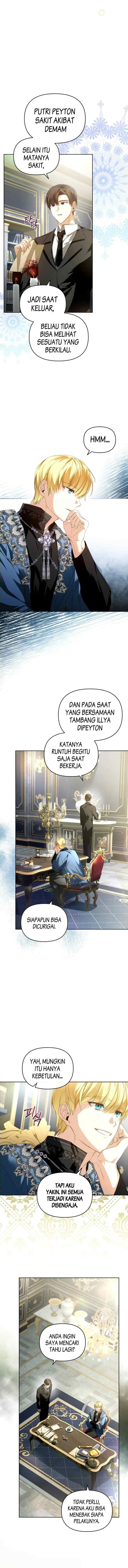 Fell In Tho The Arms of A Mad Villain chapter 18 halaman 6