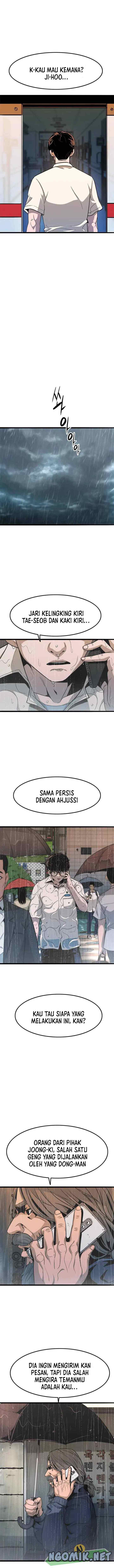 Death Row Boy chapter 9 halaman 12