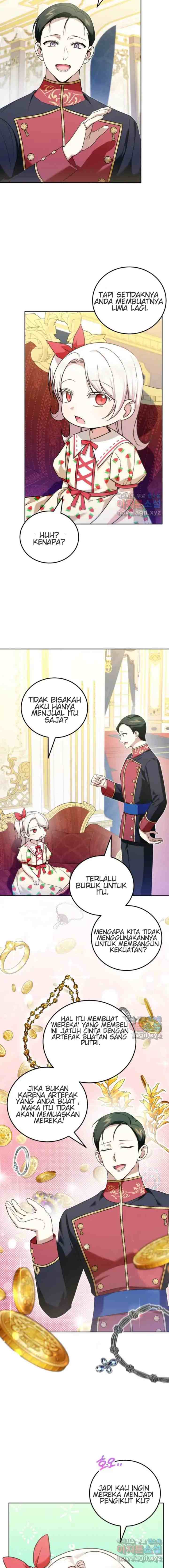 The Princess is Evil chapter 72 halaman 13