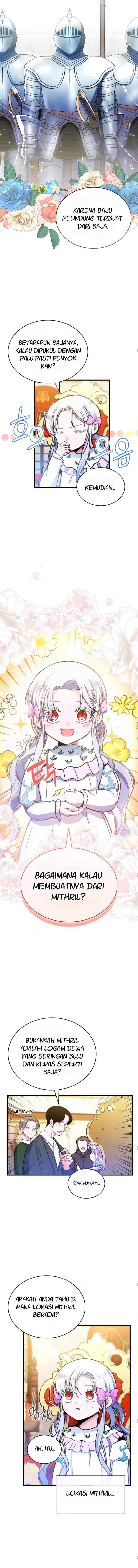 The New Daughter-in-Law of the Villain Family chapter 10 halaman 5