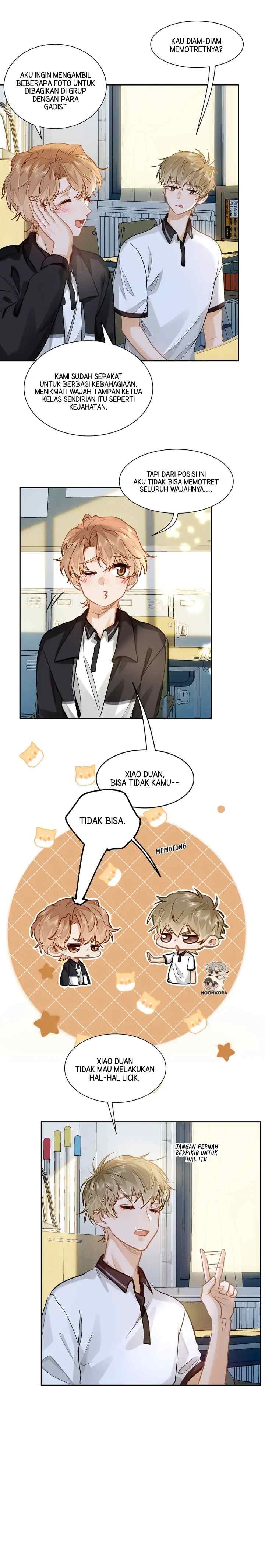 I Like Your Pheromones chapter 30 halaman 11