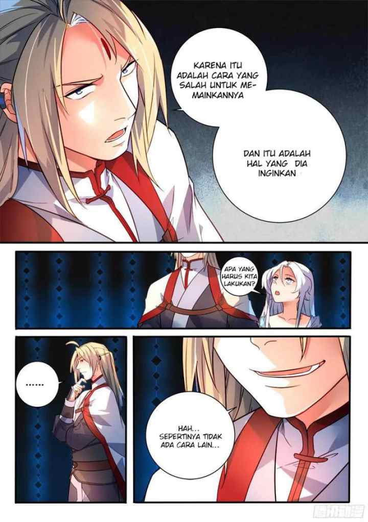 Spirit Blade Mountain chapter 350 halaman 5