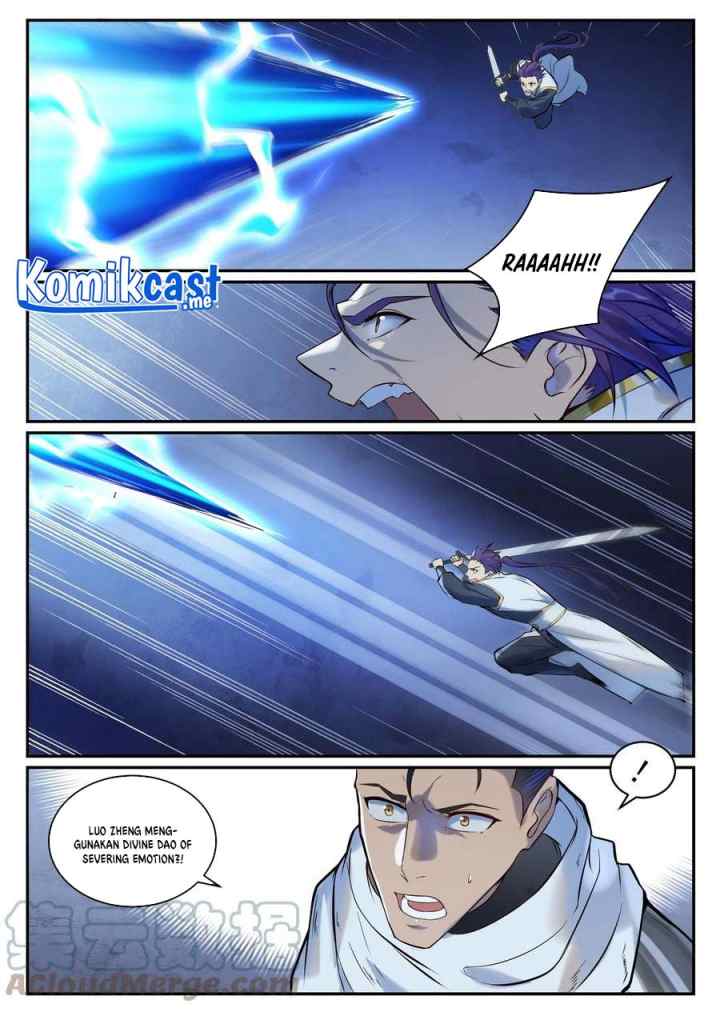 Apotheosis chapter 957 halaman 6