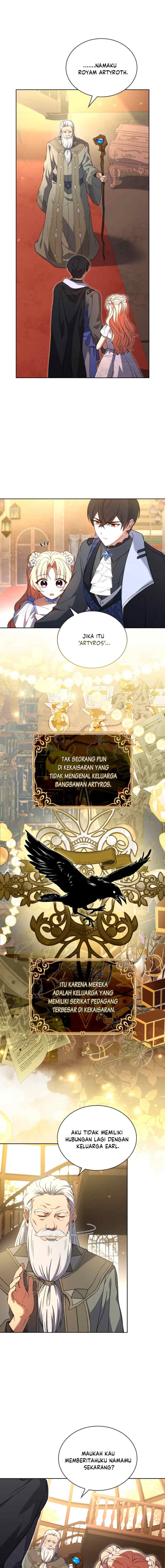 Happy In-Law chapter 20 halaman 11