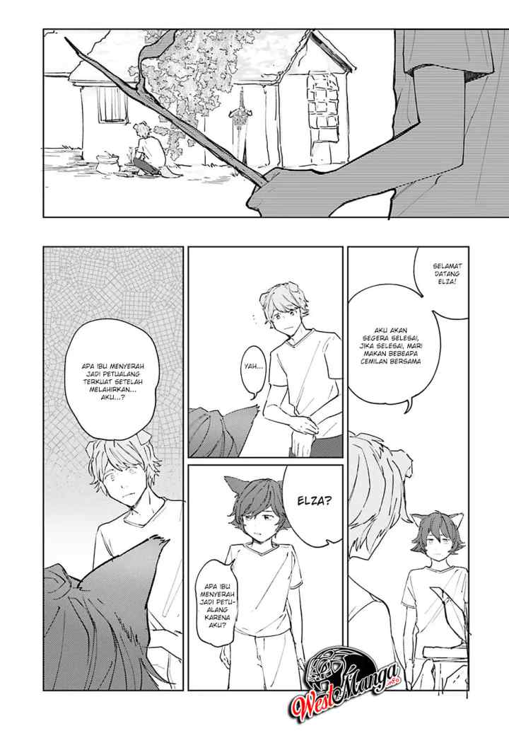 Isekai Tensei ni Kansha o chapter 7 halaman 14