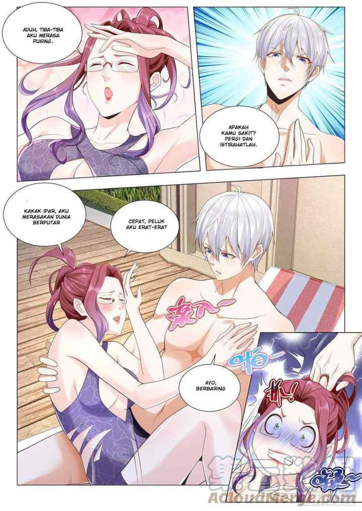 Shen Hao's Heavenly Fall System chapter 333 halaman 9