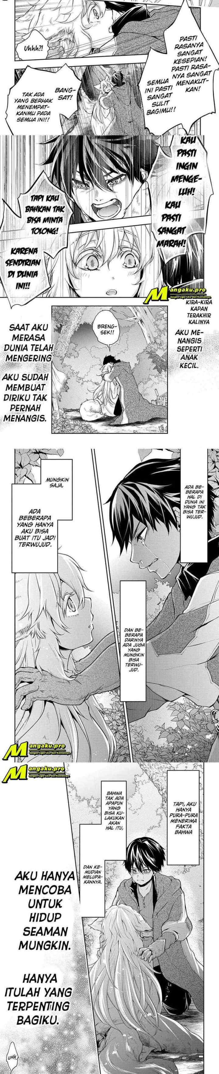 Isekai Demo Bunan ni Ikitai Shoukougun chapter 11.1 halaman 4
