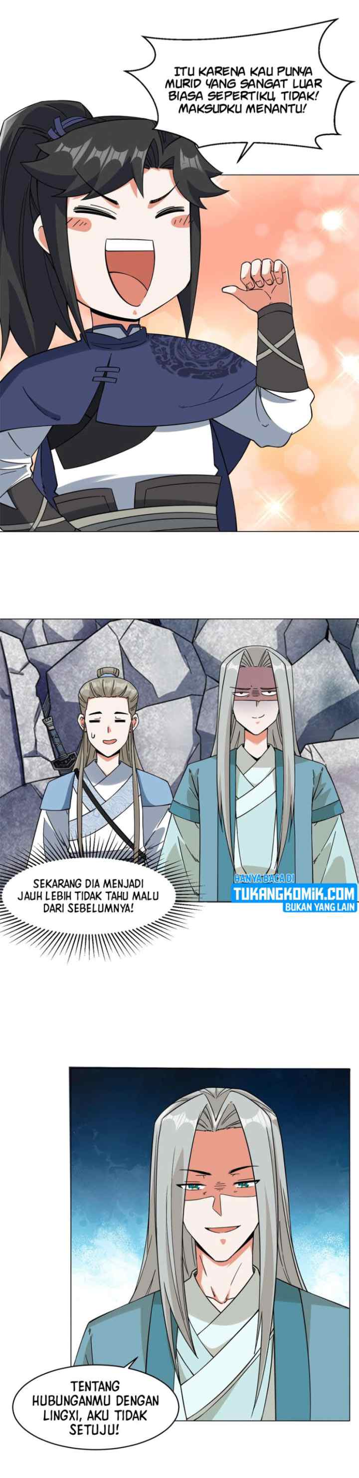 Endless Devourer chapter 40 halaman 9