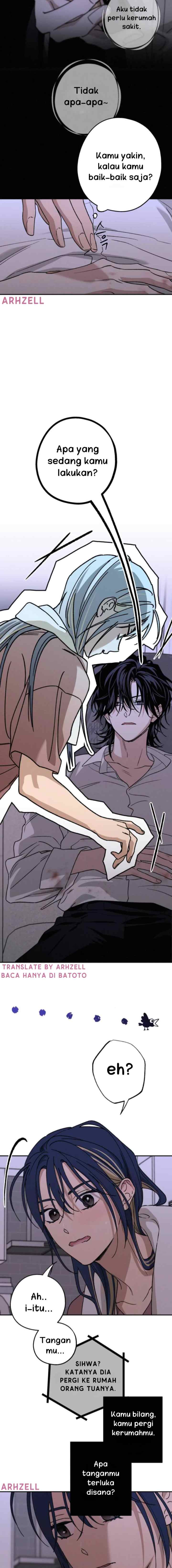 Enquanto faço isso chapter 28 halaman 6