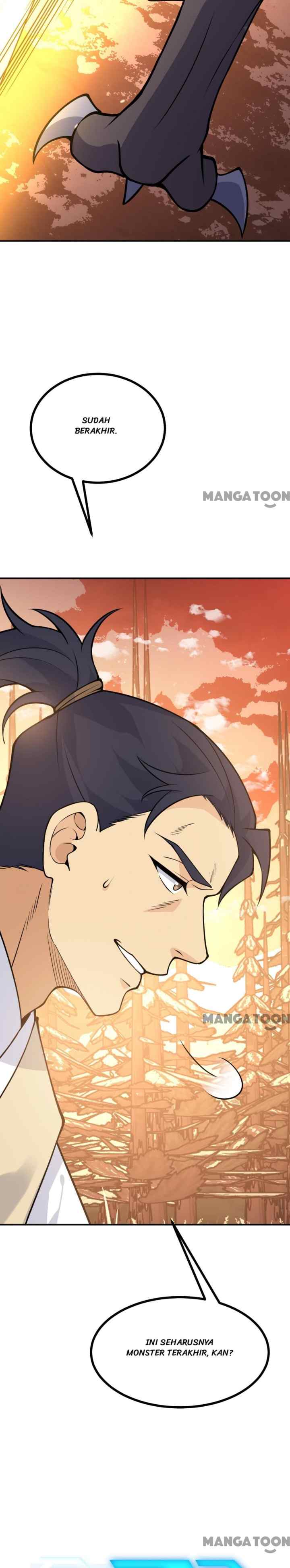 OP After 30 Days Of Sign-In chapter 136 halaman 5