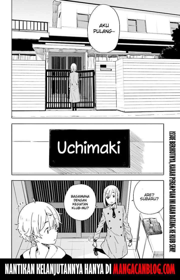 Kono Bijutsubu ni wa Mondai ga Aru! chapter 66 halaman 12
