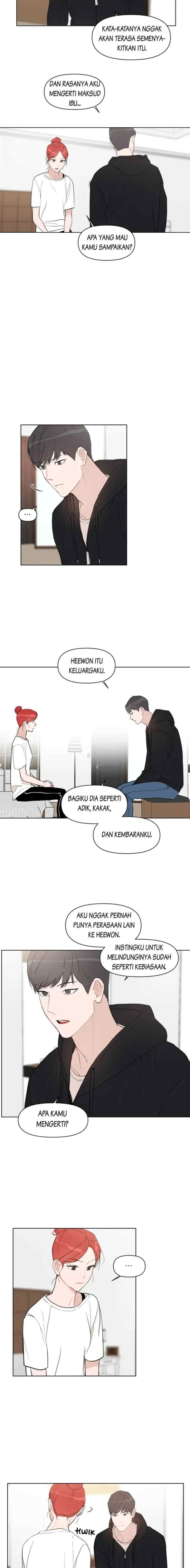 Positively Yours chapter 13 halaman 10
