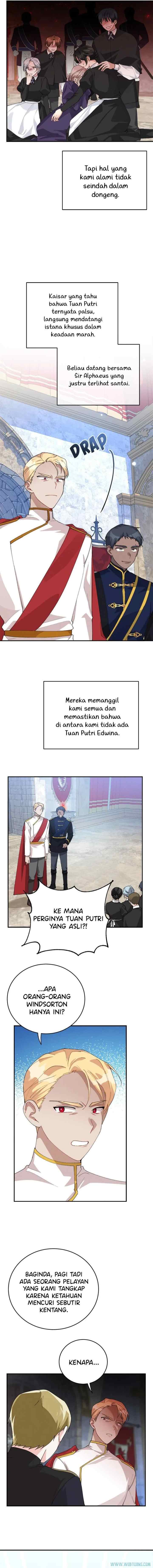 RSVP, Prince ! chapter 70 halaman 8