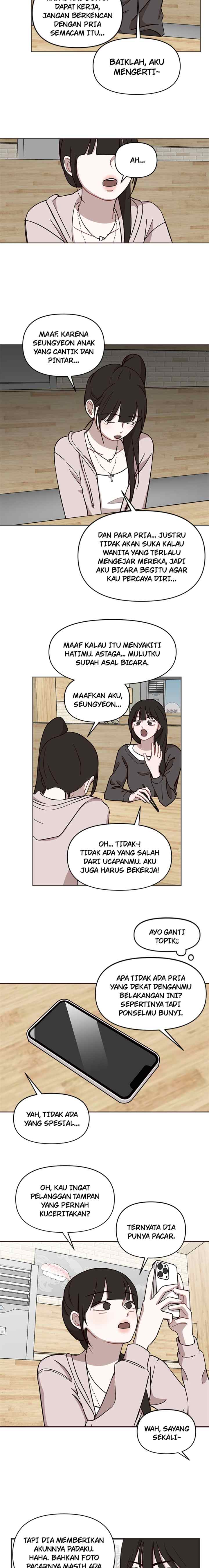 Get It Together, Girl! chapter 5 halaman 11