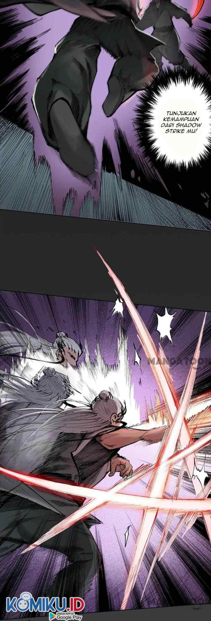 The Demon Blades chapter 26 halaman 14