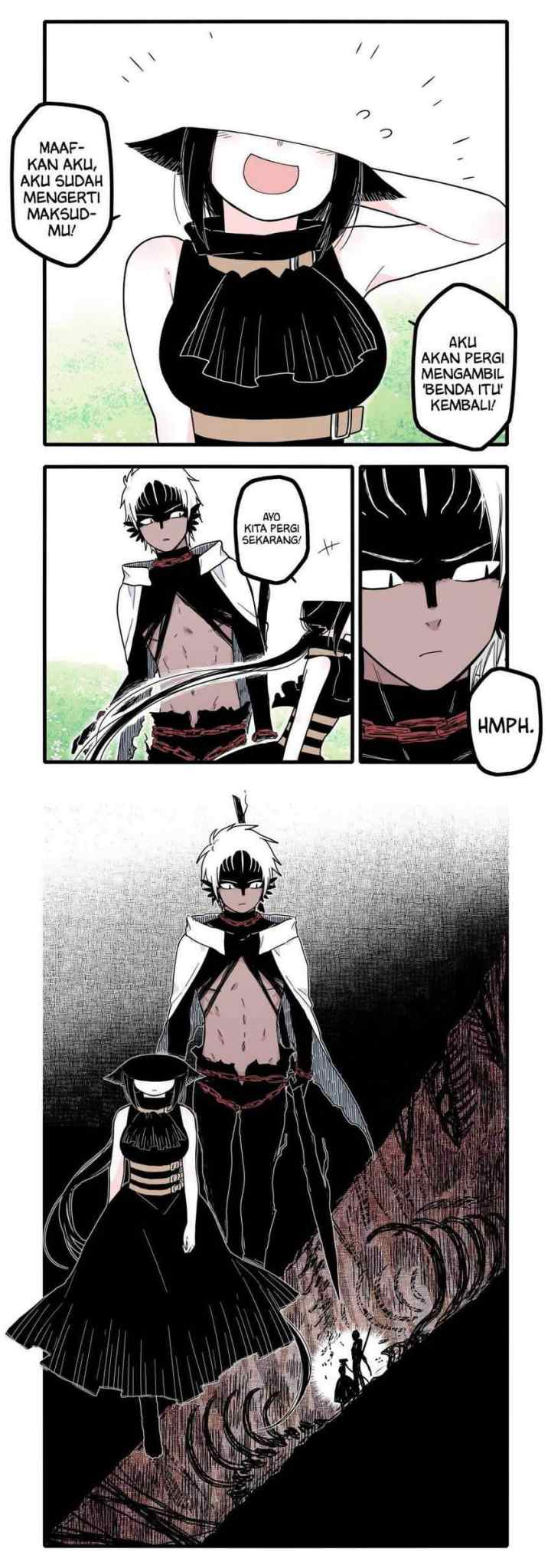 Brainless Witch chapter 2 halaman 6