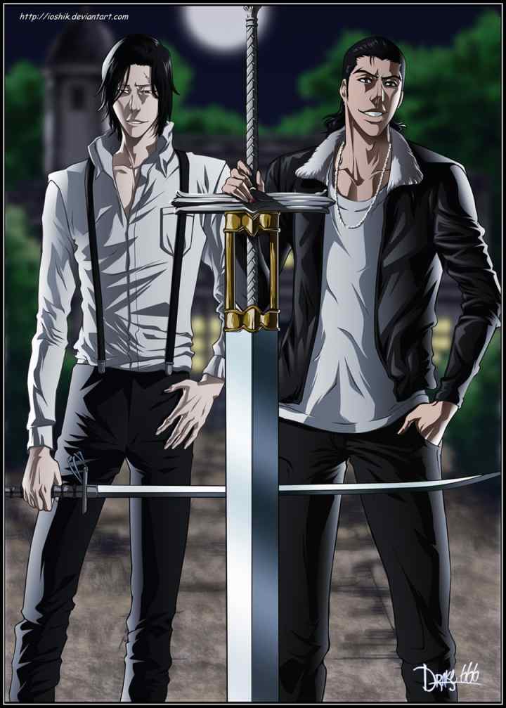 Bleach chapter 663 halaman 12