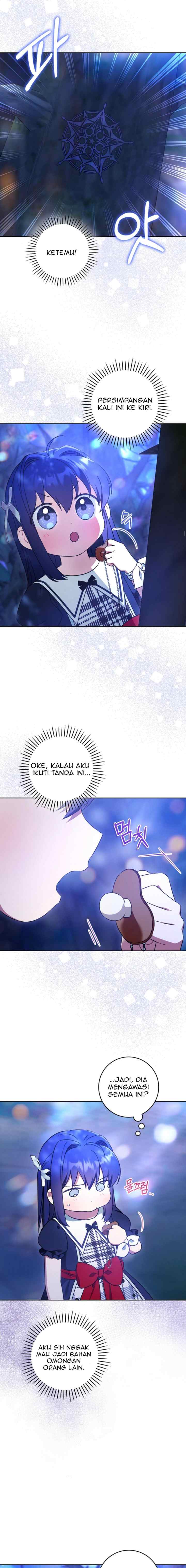Please Give Me the Pacifier chapter 85 halaman 12