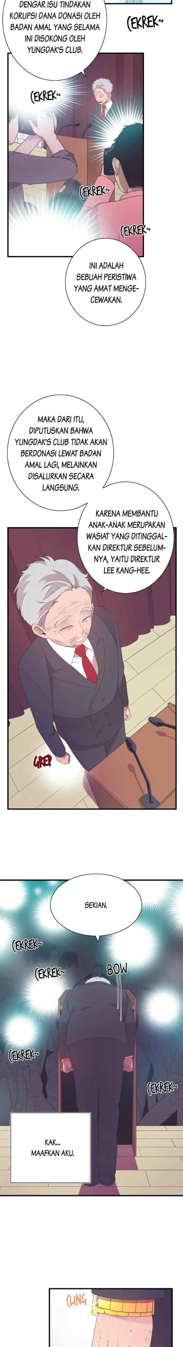 The Chef of Spirits chapter 19 halaman 17