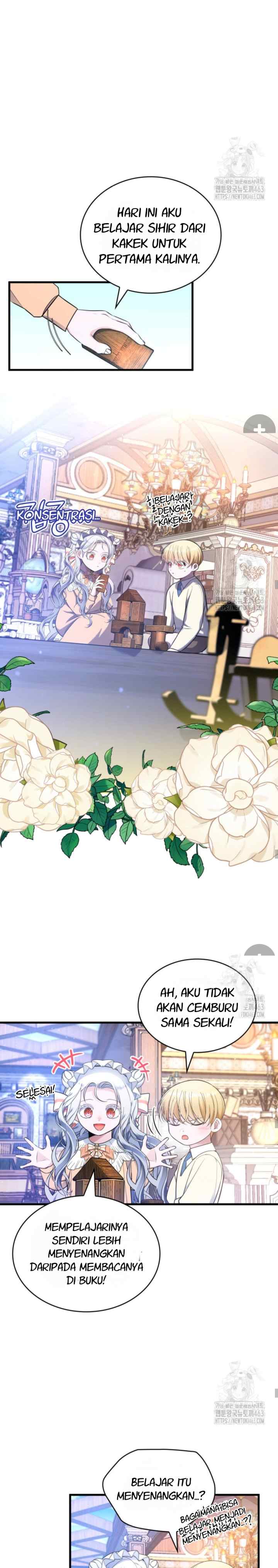 The New Daughter-in-Law of the Villain Family chapter 14 halaman 9