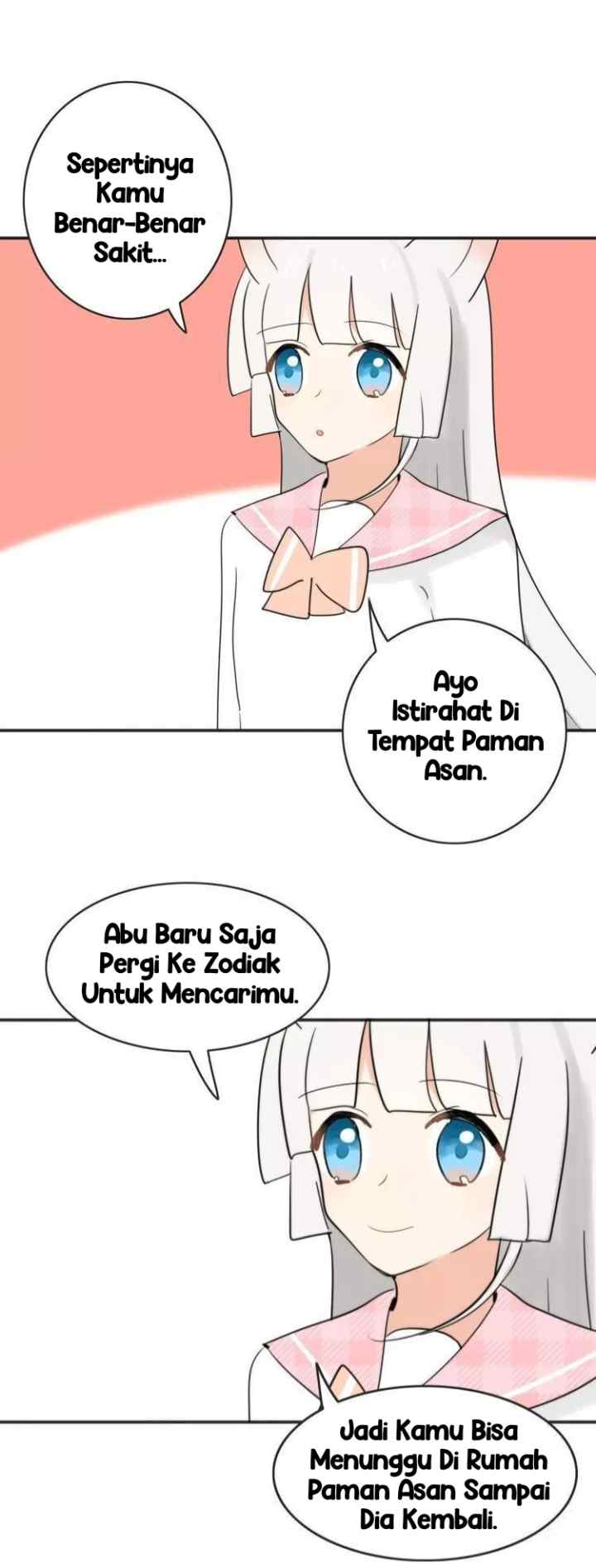 My Pet Lost Her Memories chapter 41 halaman 10