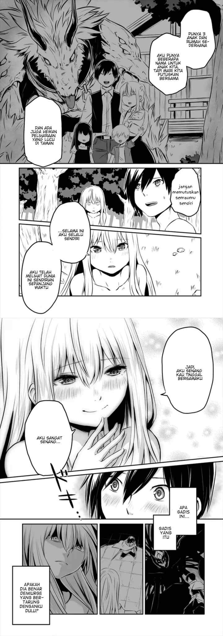 Kiraware Yuusha O Enjita Ore Wa, Naze Ka Last Boss Ni Sukarete Issho Ni Seikatsu Shitemasu! chapter 2 halaman 7