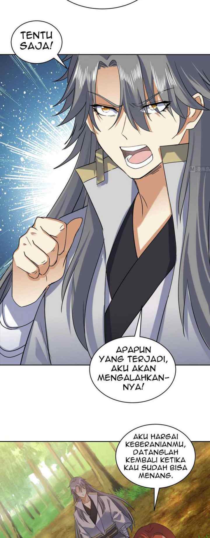 The Nine Heaven of Martial Arts chapter 221 halaman 4