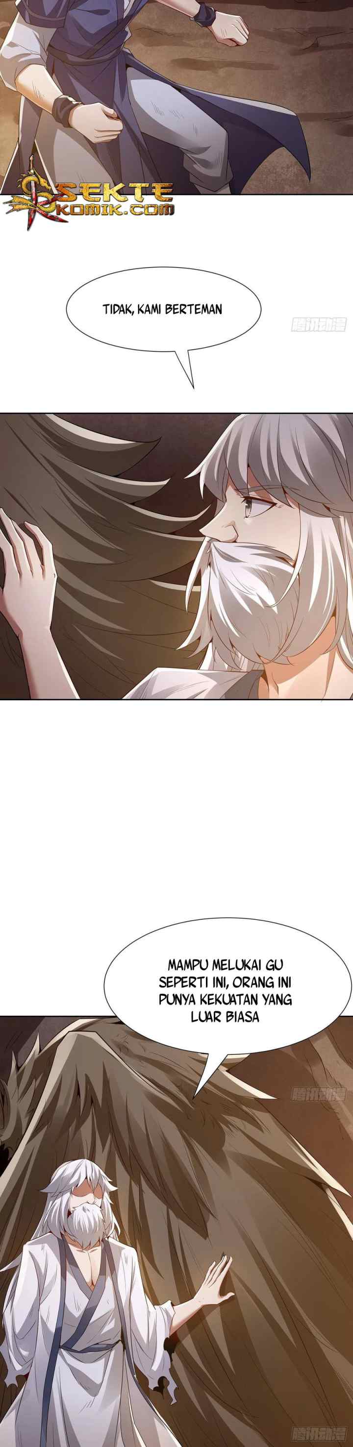 The Inverted Dragon's Scale chapter 110 halaman 12