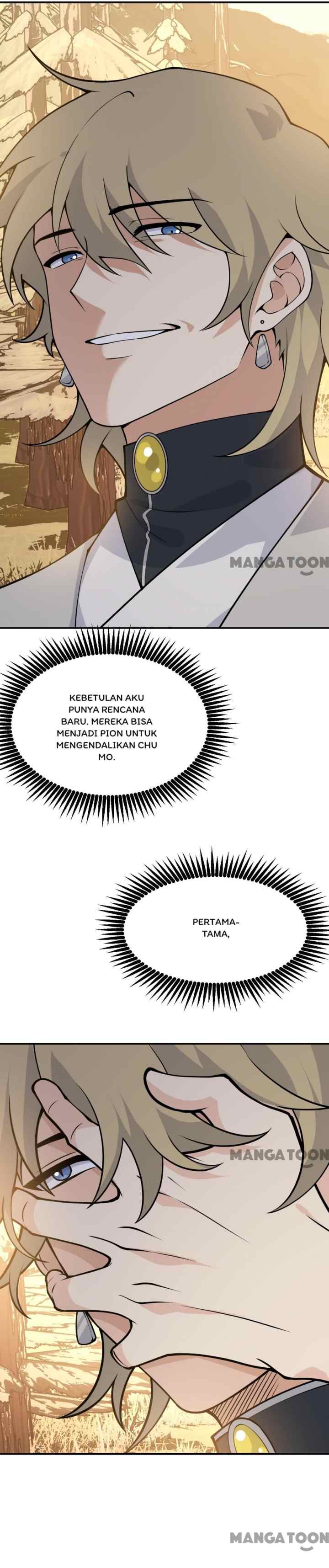 OP After 30 Days Of Sign-In chapter 135 halaman 9