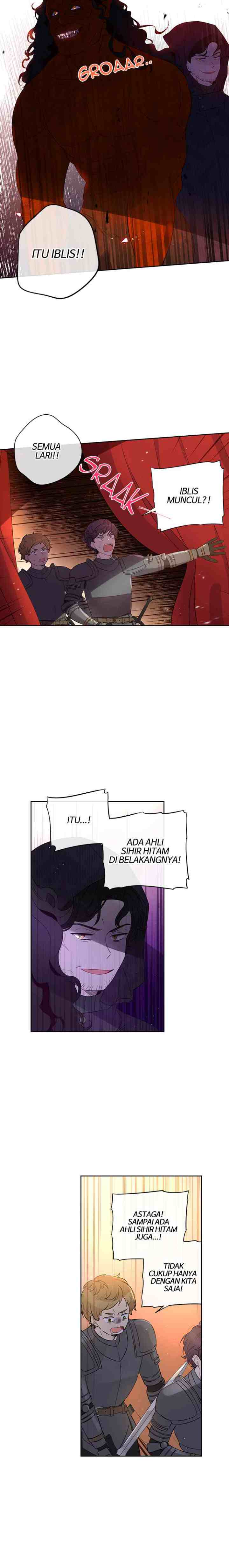 A Royal Princess With Black Hair chapter 31 halaman 6