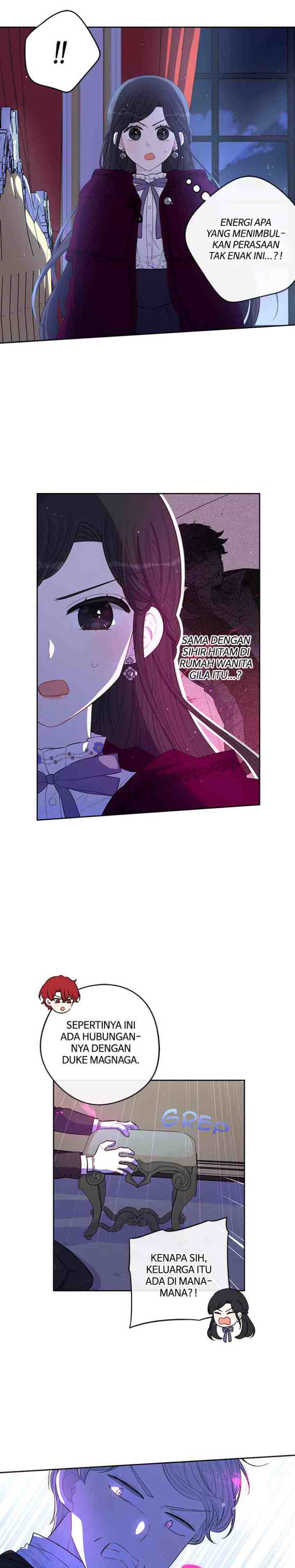 A Royal Princess With Black Hair chapter 52 halaman 12