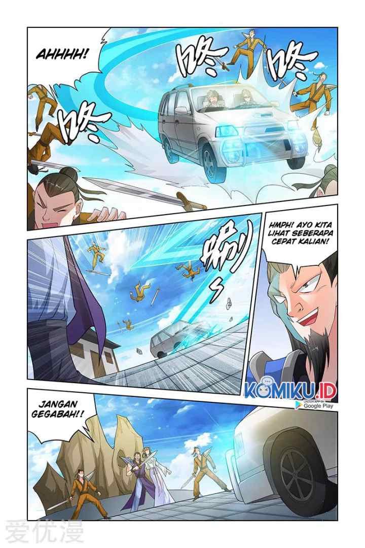 Demonic Housekeeper chapter 186 halaman 6