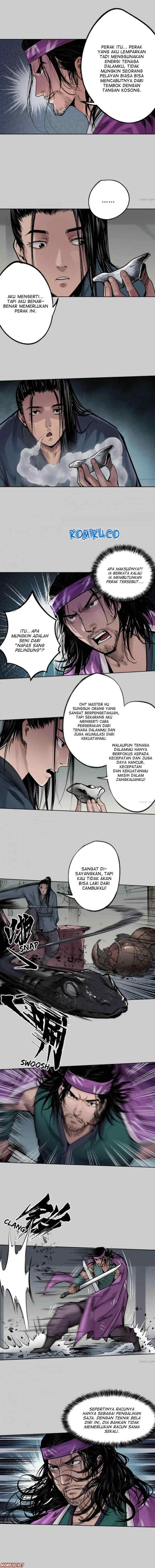 The Demon Blades chapter 79 halaman 7