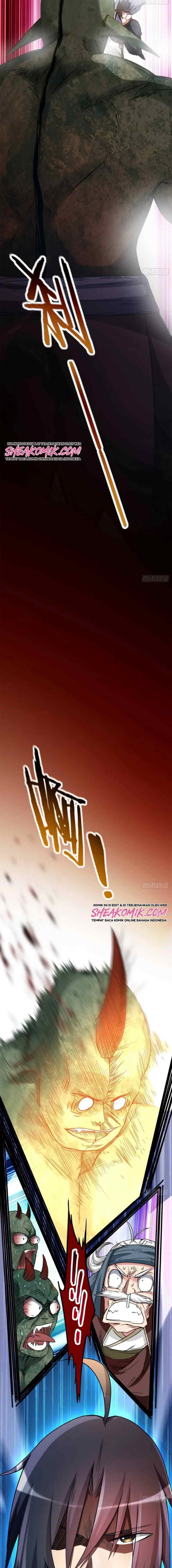 My Disciples Are All Immortals chapter 72 halaman 5