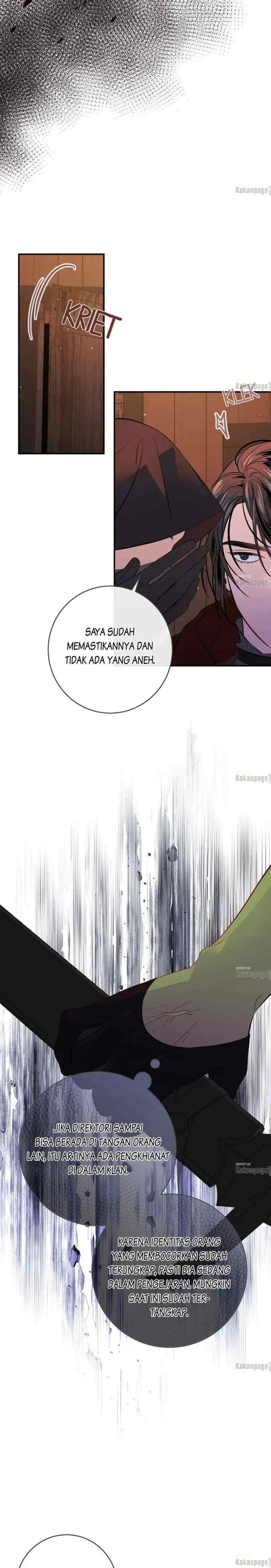 The Great Wish chapter 125 halaman 15