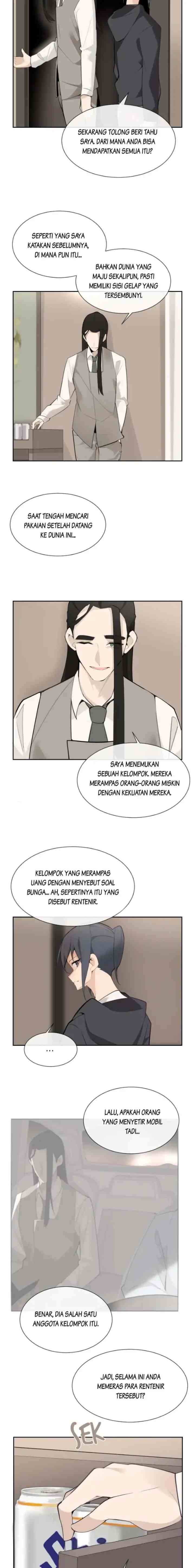 Devil Sword King chapter 158 halaman 8
