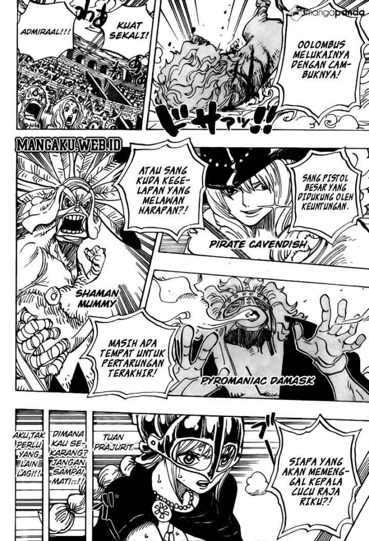 One Piece chapter 733 halaman 6