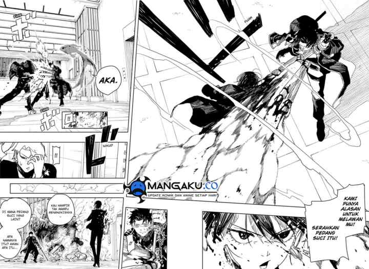 Kagura Bachi chapter 20 halaman 13